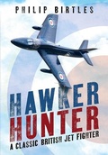 Cover: Hawker Hunter - Fonthill Media Ltd