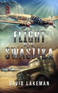 Abbildung von: Flight of the Swastika - David Lakeman
