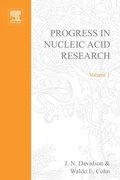 Cover: PROG NUCLEIC ACID RES&MOLECULAR BIO V1 - Academic Press