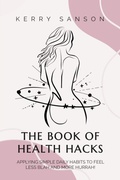 Cover: Book of Health Hacks - Distributed by eBookpartnership