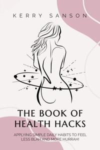 Enlarge image Cover: Book of Health Hacks - Distributed by eBookpartnership