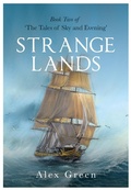 Cover: Strange Lands - Distributed by eBookpartnership