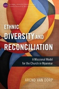 Cover: Ethnic Diversity and Reconciliation - Langham Global Library
