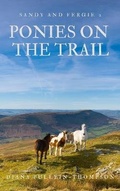 Cover: Ponies on the Trail (Sandy and Fergus 2) - Jane Badger Books