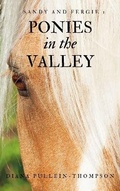 Cover: Ponies in the Valley (Sandy and Fergus 1) - Jane Badger Books