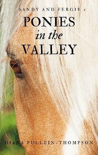 Enlarge image Cover: Ponies in the Valley (Sandy and Fergus 1) - Jane Badger Books