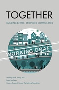 Cover: Together - Kettering Foundation