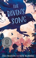 Cover: The Raven's Song - Old Barn Books