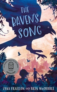 Enlarge image Cover: The Raven's Song - Old Barn Books