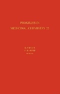 Cover: Progress in Medicinal Chemistry: Volume 35 - Elsevier