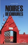 Cover: Noires déchirures - Editions L'Harmattan