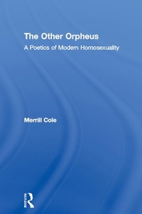 Enlarge image Cover: The Other Orpheus - Routledge