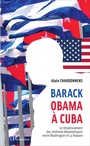 Cover: Barack Obama à Cuba - Editions L'Harmattan