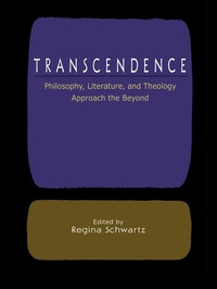 Enlarge image Cover: Transcendence - Routledge