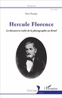 Cover: Hercule Florence - Harmattan