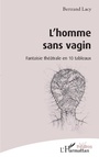 Cover: L'Homme sans vagin - Editions L'Harmattan
