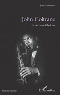 Cover: John Coltrane - Editions L'Harmattan