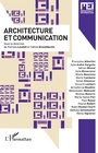 Cover: Architecture et communication - Editions L'Harmattan
