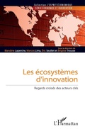 Cover: Les ecosystemes d'innovation - Editions L'Harmattan