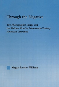 Enlarge image Cover: Through the Negative - Routledge