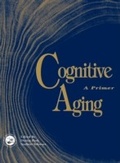 Cover: Cognitive Aging - Psychology Press Ltd