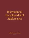 Cover: International Encyclopedia of Adolescence - Routledge
