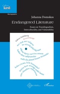 Cover: Endangered Literature - Collection Karoli