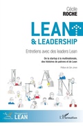 Cover: Lean et leadership - Editions L'Harmattan