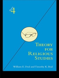 Enlarge image Cover: Theory for Religious Studies - Routledge