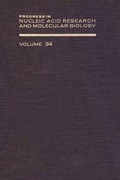 Cover: Progress in Nucleic Acid Research and Molecular Biology - Academic Press