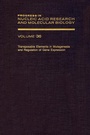 Cover: Progress in Nucleic Acid Research and Molecular Biology - Academic Press