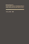 Cover: Progress in Nucleic Acid Research and Molecular Biology - Academic Press