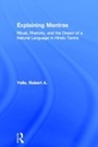 Cover: Explaining Mantras - Routledge