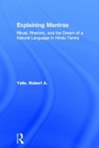 Enlarge image Cover: Explaining Mantras - Routledge