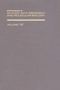 Cover: Progress in Nucleic Acid Research and Molecular Biology - Academic Press