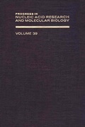 Cover: Progress in Nucleic Acid Research and Molecular Biology - Academic Press