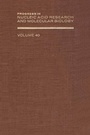 Cover: Progress in Nucleic Acid Research and Molecular Biology - Academic Press