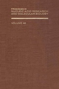 Cover: Progress in Nucleic Acid Research and Molecular Biology - Academic Press