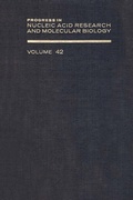 Cover: Progress in Nucleic Acid Research and Molecular Biology - Academic Press