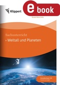 Cover: Weltall und Planeten - Auer Verlag