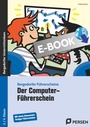Cover: Der Computer-Führerschein - Persen Verlag