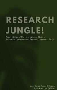 Enlarge image Cover: Research Jungle - BoD - Books on Demand