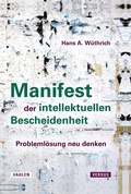 Cover: Manifest der intellektuellen Bescheidenheit - C.H.Beck Digital
