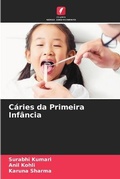 Cover: Caries da Primeira Infancia - Edicoes Nosso Conhecimento