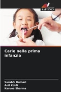 Cover: Carie nella prima infanzia - Edizioni Sapienza