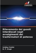 Cover: Rilevamento dei guasti interdiscali negli avvolgimenti dei trasformatori di potenza - Edizioni Sapienza