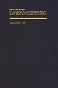 Cover: Progress in Nucleic Acid Research and Molecular Biology - Academic Press