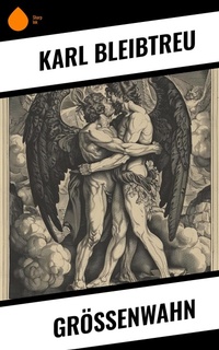 Enlarge image Cover: Größenwahn - Sharp Ink