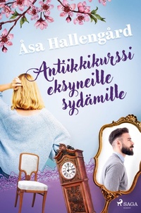 Abbildung von: Antiikkikurssi eksyneille sydämille - SAGA Books - Egmont