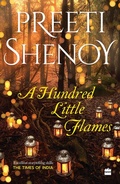 Cover: A Hundred Little Flames - HarperCollins India
